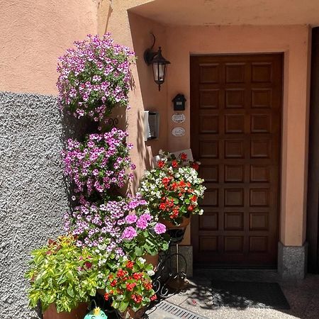 Casa Mia Apartment Bellagio Exterior photo
