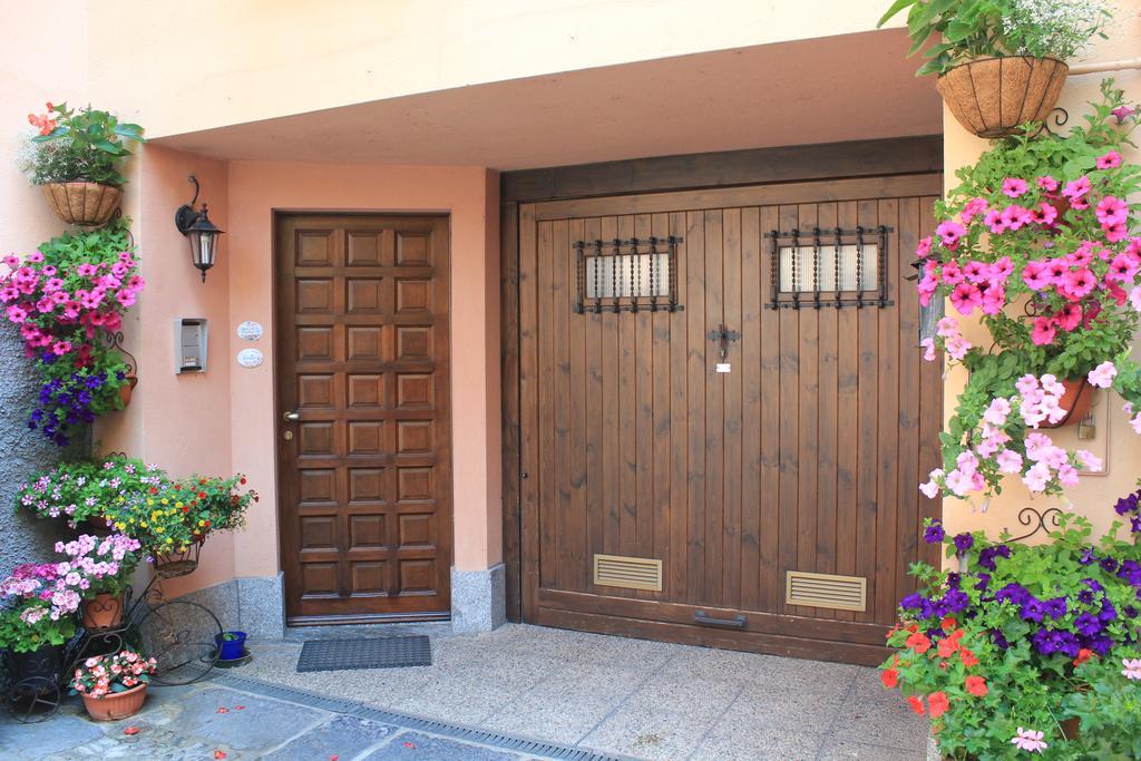 Casa Mia Apartment Bellagio Exterior photo